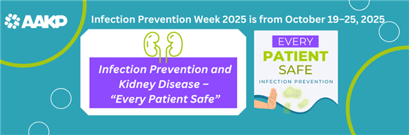 National Infection Prevention Week